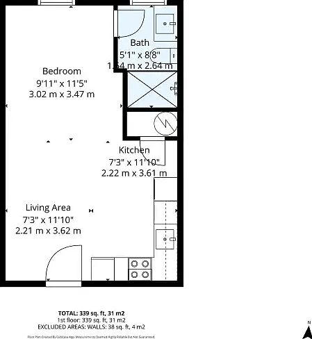 29 King St W #1A — Photo 7