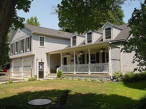 Exterior Front