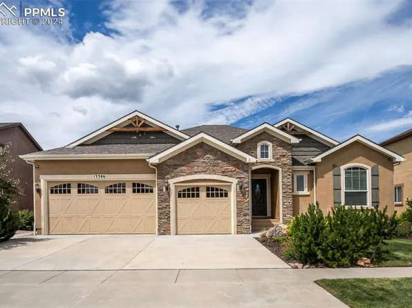 13386 Crane Canyon Loop, Colorado Springs, CO 80921