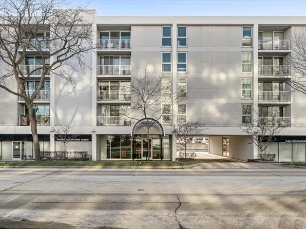 1625 Sheridan Rd Unit 312, Wilmette, IL 60091