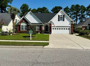 4818 Harvest Dr., Myrtle Beach, SC 29579