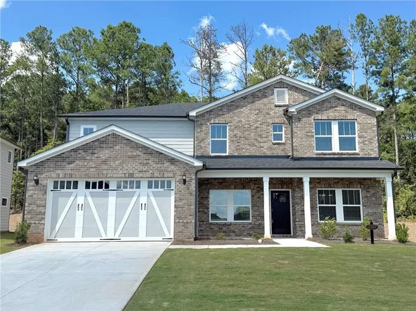 5707 Cabernet Ln, Braselton, GA 30517