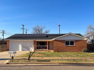102 NE 25th St, Lamesa, TX 79331