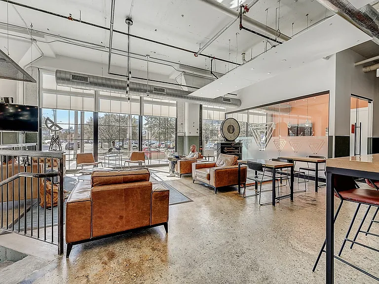 Resident Lounge