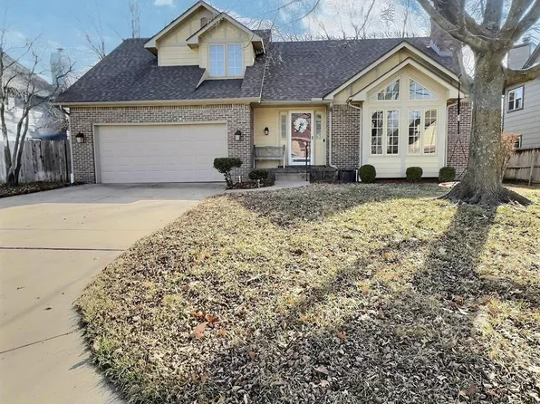 7021 E Aberdeen St, Wichita, KS 67206