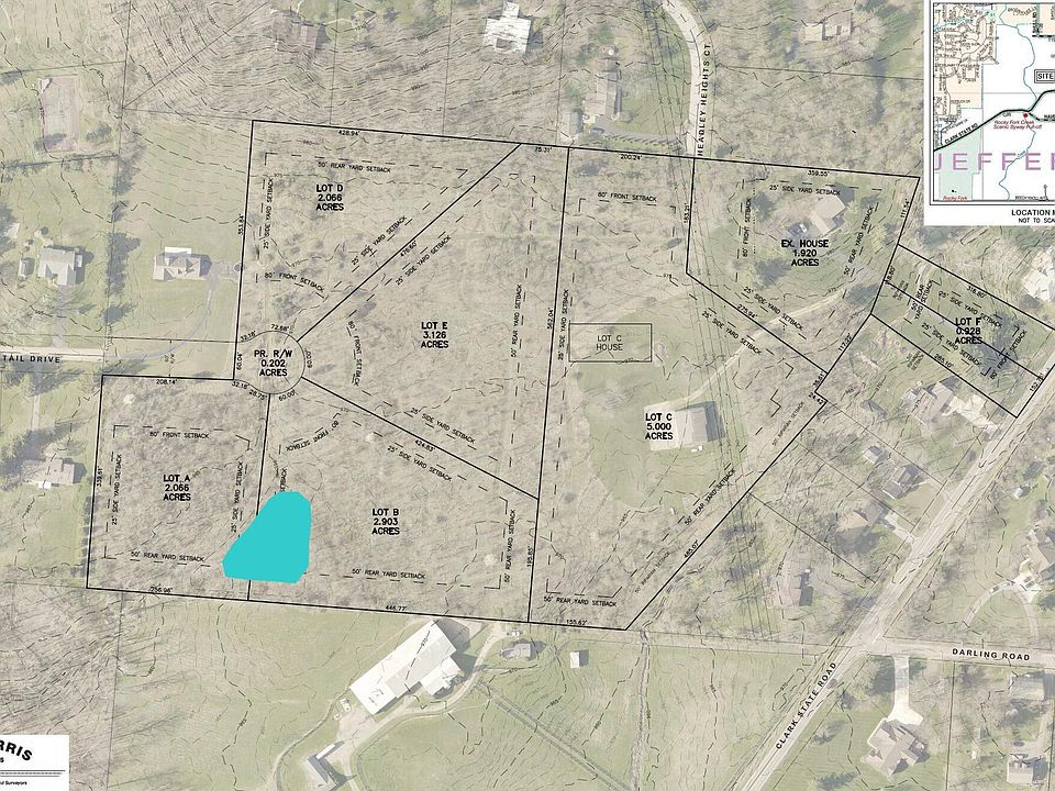 2nd image of 6300 Clark State Rd Lot C