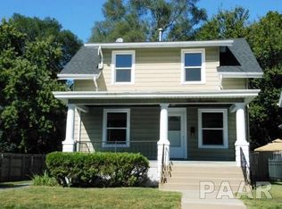 317 W Republic St, Peoria, IL