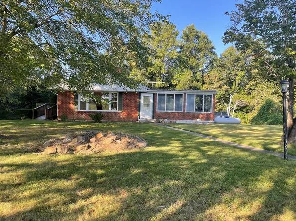 6181 Renan Rd, Hurt, VA 24563