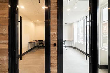Rented by Joel Scharf, LREB