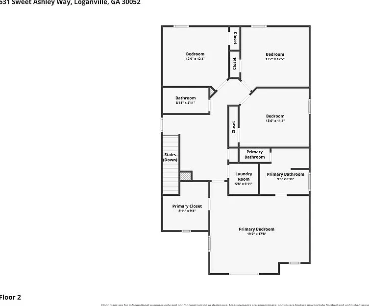 4 bed, 2.5 bath, 2225 sqft, $2,420 — Photo 3