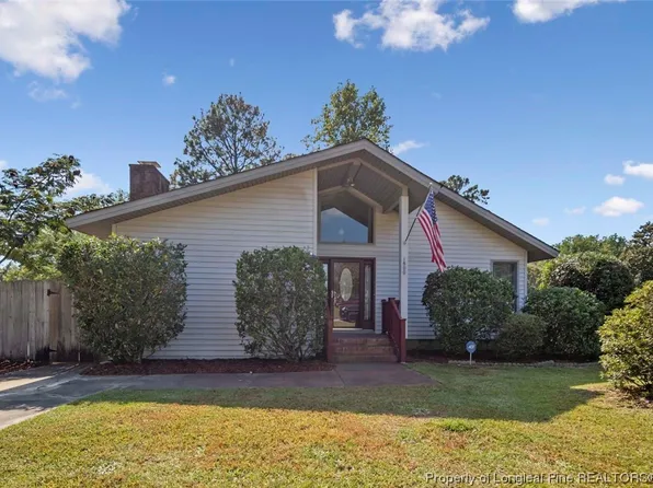 1800 Paisley Ave, Fayetteville, NC 28304