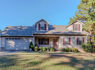 95 Cannon Hill Rd, Perryville, AR 72126