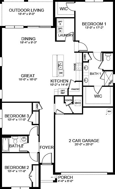 Floor Plan.