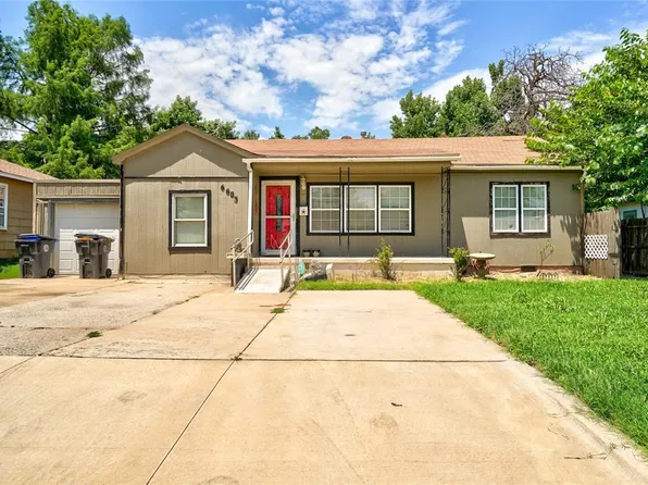 6603 NW 26th St, Bethany, OK 73008