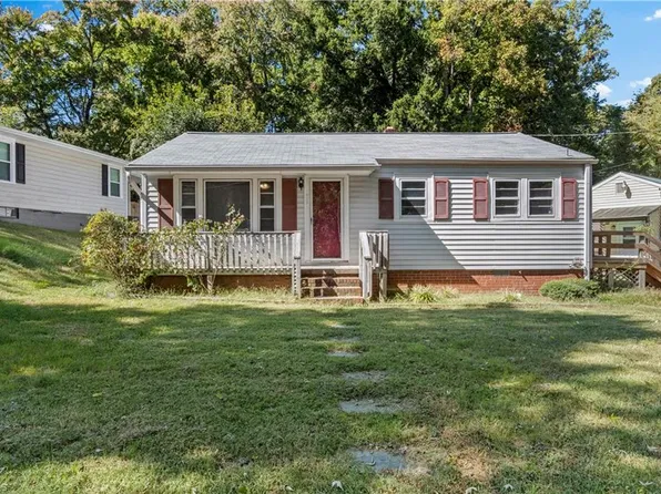 410 Rosewood Dr, Lexington, NC 27292