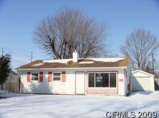 824 E Gerhart St, Kokomo, IN 46901