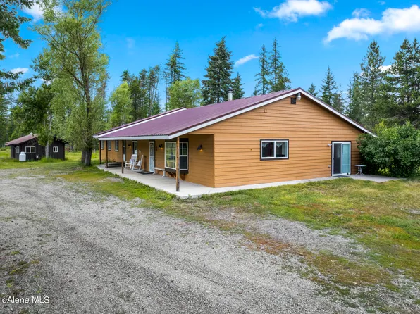 4481 W Fernan Dr, Spirit Lake, ID 83869