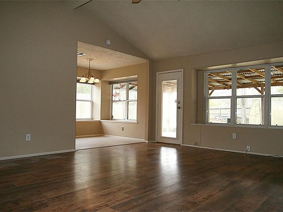 to a large Family Room