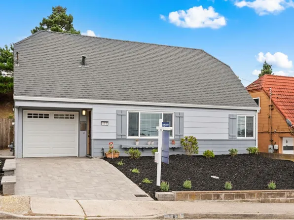 589 Inverness Dr, Pacifica, CA 94044