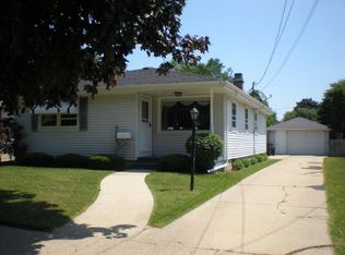 7833 30th Ave, Kenosha, WI 53142