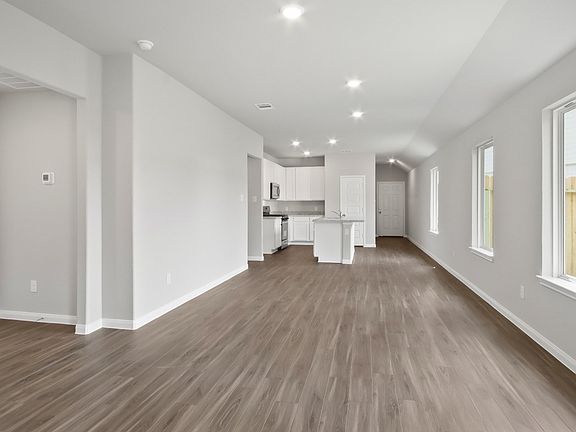 Family Room Dining Area