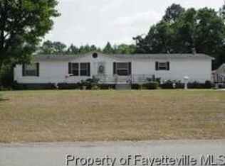 156 Huntsville Cir, Fayetteville, NC 28306