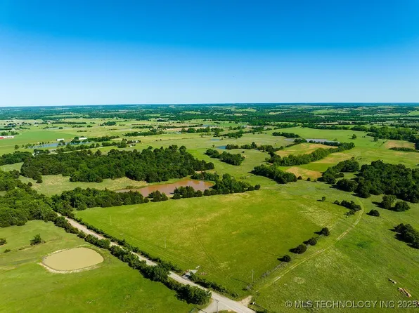 11 E 750th Rd, Cushing, OK 74023