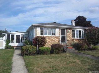 118 McParlin Ave, Buffalo, NY 14225