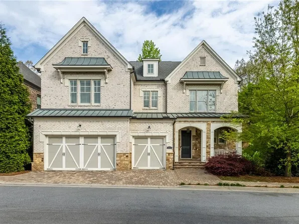 5391 Whitaker St, Peachtree Corners, GA 30092