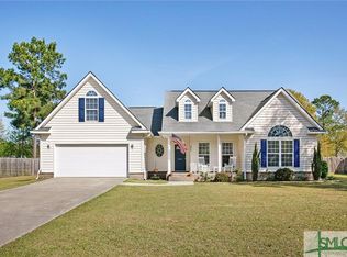 306 Labrador Ln, Guyton, GA 31312