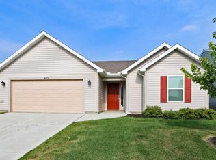 4673 Nathan St, West Lafayette, IN 47906