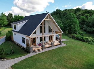 1065 Cowden Rd, New Concord, OH 43762