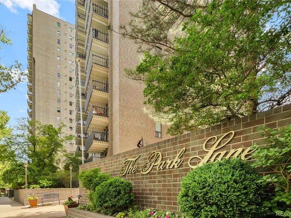 480 S Marion Parkway #602, Denver, CO 80209