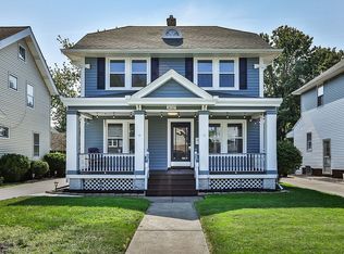14727 Armin Ave, Lakewood, OH 44107
