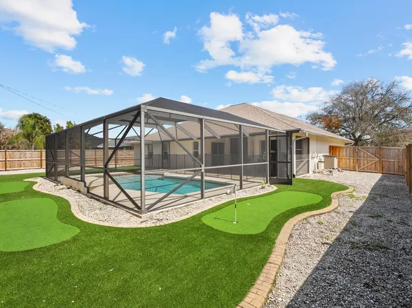 2526 SW Abney Street, Port St Lucie, FL 34953