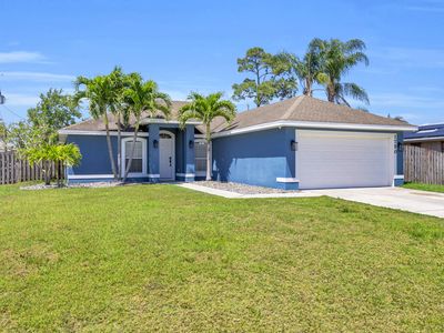 1750 SE Aneci Street, Pt Saint Lucie, FL, 34953