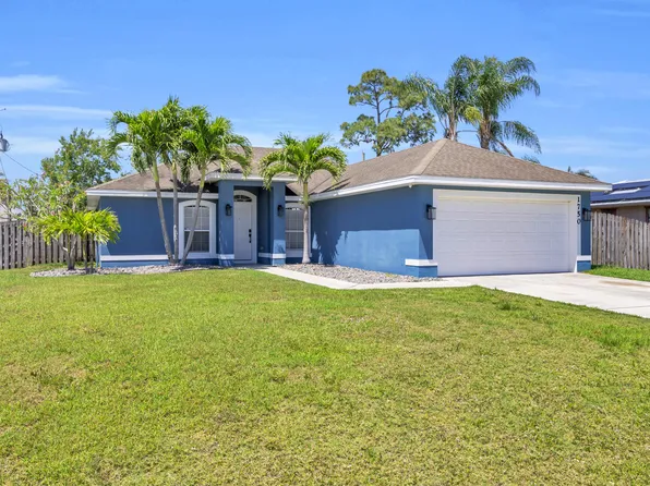 1750 SE Aneci Street, Port St Lucie, FL 34953