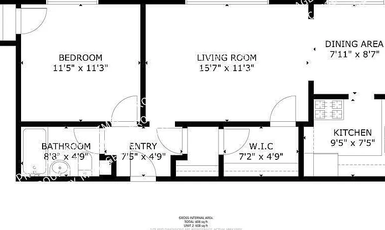 311 Woodward Ave #2 — Photo 1
