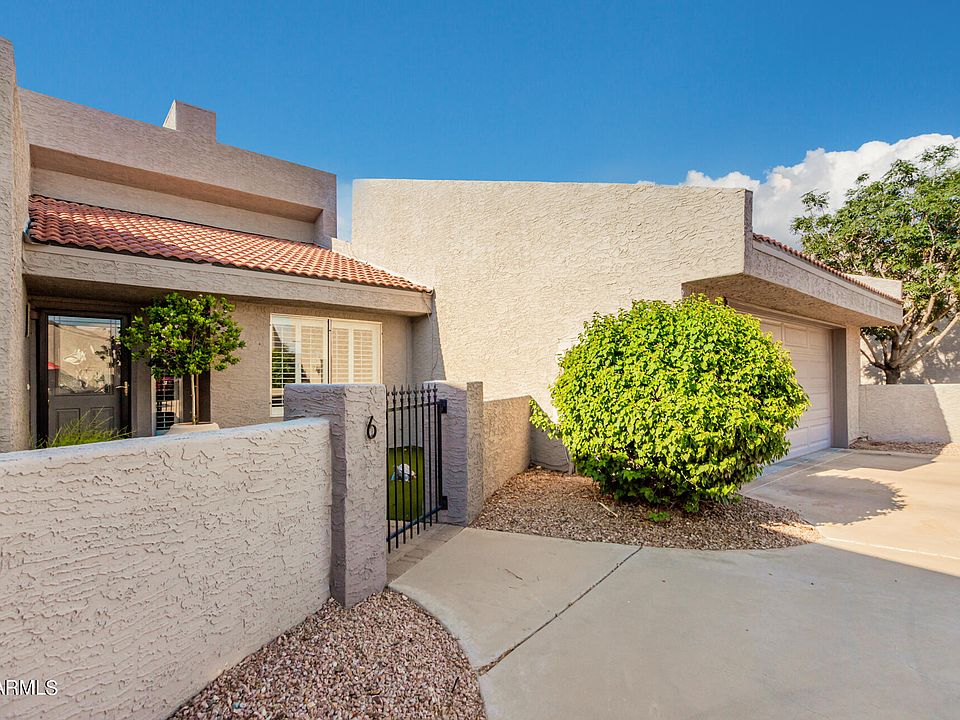 876 W El Monte Pl UNIT 6, Chandler, AZ 85225 Zillow