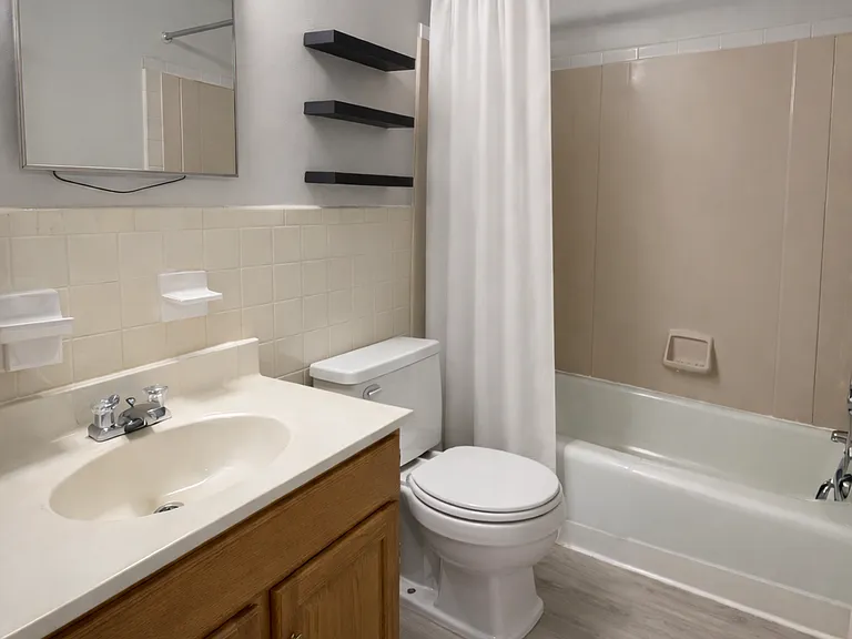 F1 Bathroom
