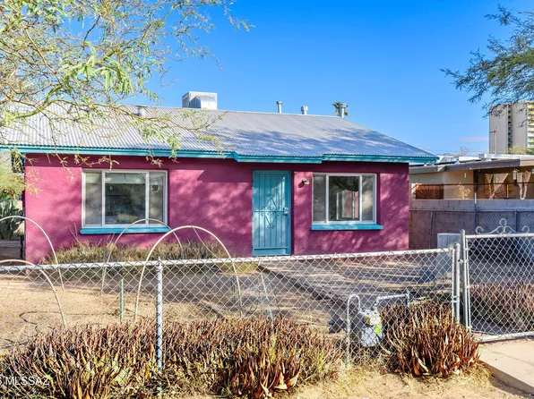 642 W Mabel St, Tucson, AZ 85705