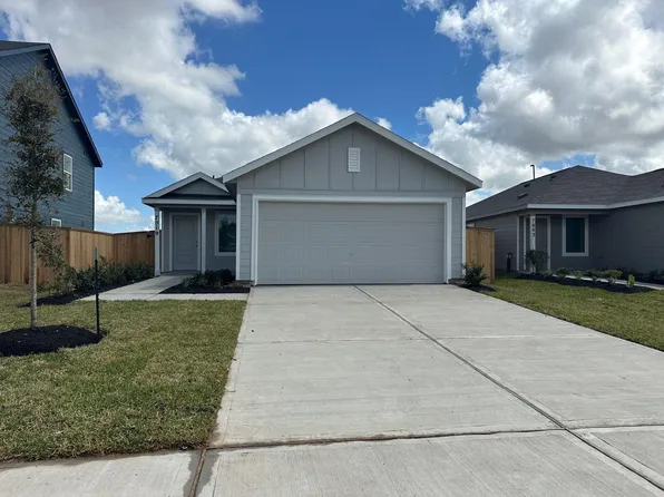 7519 Barcelona Spgs, Richmond, TX 77469