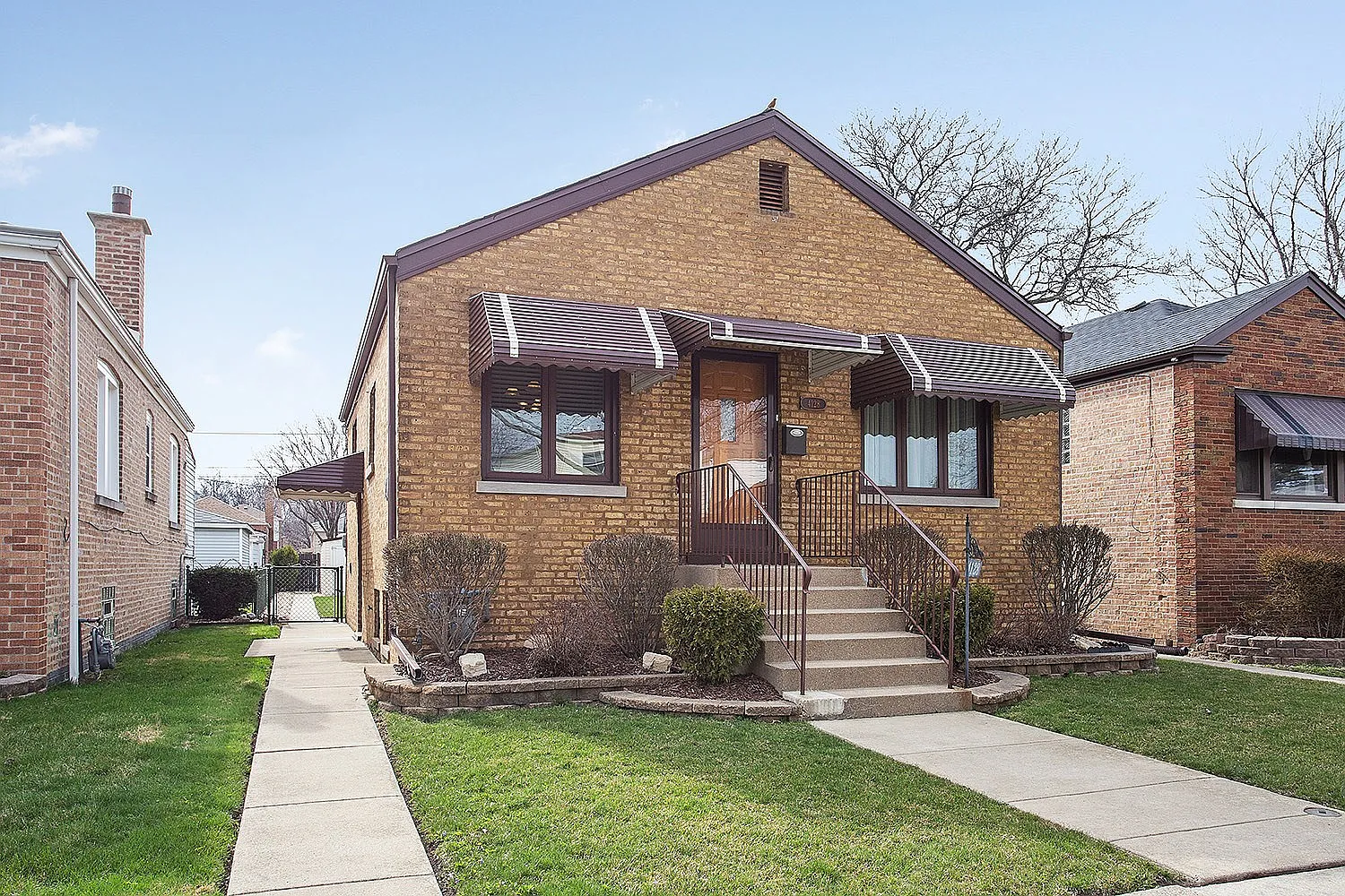 4128 Wisconsin Ave photo 1