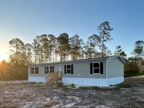 109 LODGE POLE Circle, Georgetown, FL 32139