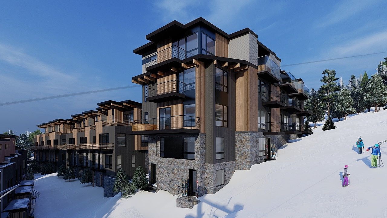 3900 Big Mountain Rd #F101, Whitefish, MT 59937 | MLS #30063814