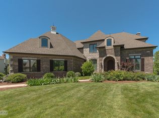 25910 W Prairie Hill Ln, Plainfield, IL