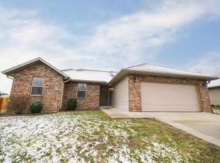 3204 E Bradford St, Republic, MO 65738