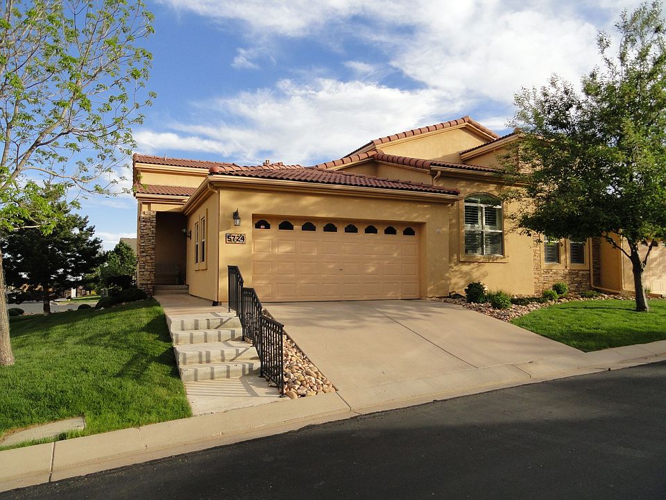 Maintained Landscaping