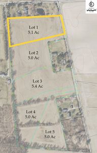 0 Burnt Pond Rd Tract 1, Ostrander, OH, 43061