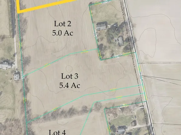 0 Burnt Pond Rd Tract 1, Ostrander, OH 43061